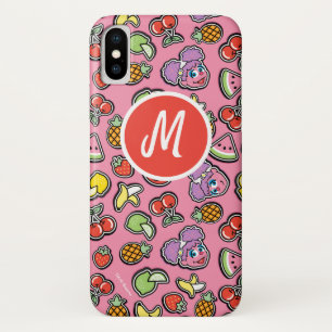 Fruity Sticker Elmo & Abby Cadabby Pattern Case-Mate iPhone Case