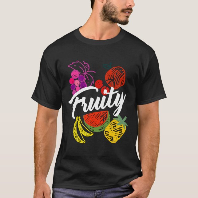 FRUITY T-Shirt (Front)