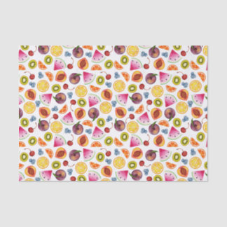 Fruity Tissue Paper