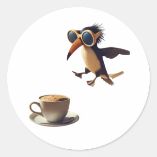 Frulli Frulla (Italian Brainrot) Sticker