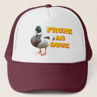 Frunk As Duck