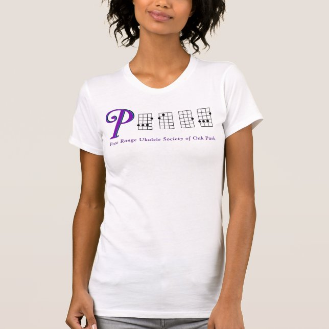 FRUSOP PEACE Shirt (Front)