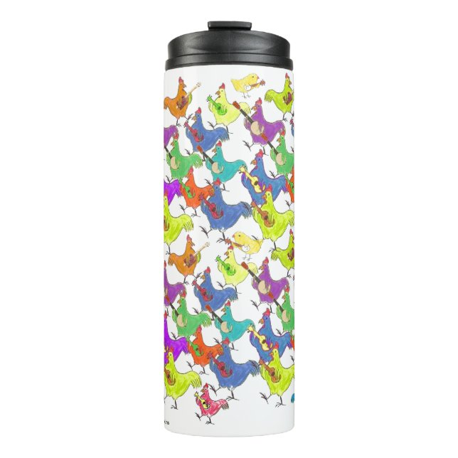 FRUSOP Thermal Tumbler (Front)