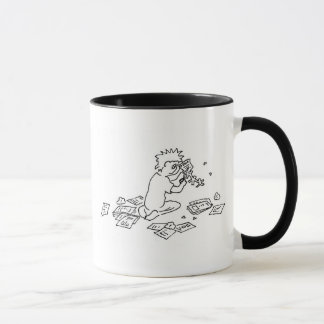 Frustrating PhD mug