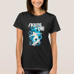 Frutiger Metro Skate T-Shirt