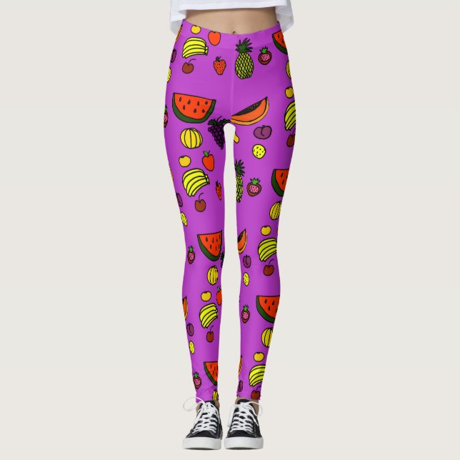 Frutitas Leggings (Front)