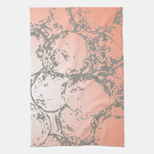 frutta per l'anima kitchen towel