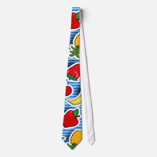 Frutti de Tutti, cravate (Devant)