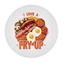 Fry-up