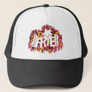 Frye - hat/casquette trucker hat