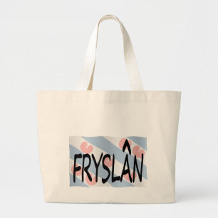 Fryslân Large Tote Bag