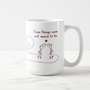 FS heart AP Coffee Mug