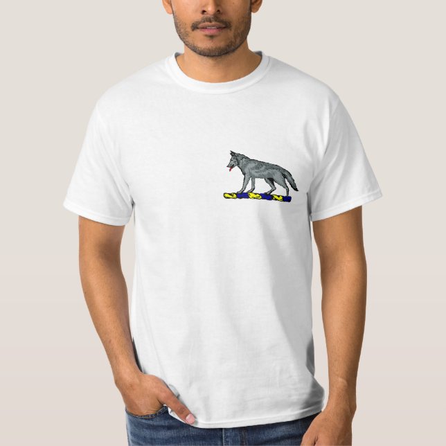FSC 153 EN BN T-Shirt (Front)