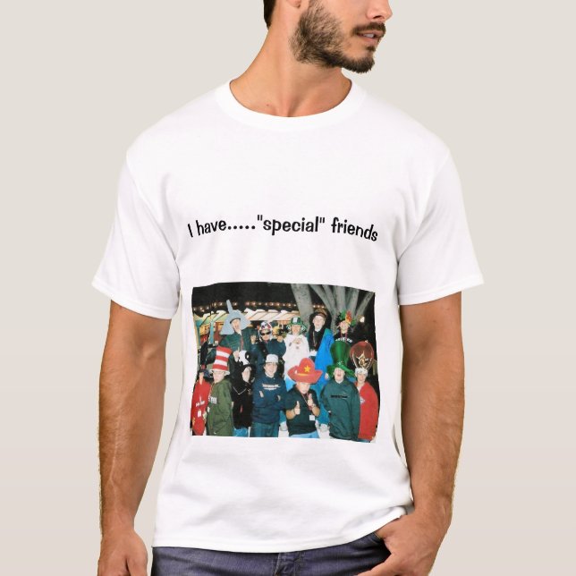 fsh T-Shirt (Front)