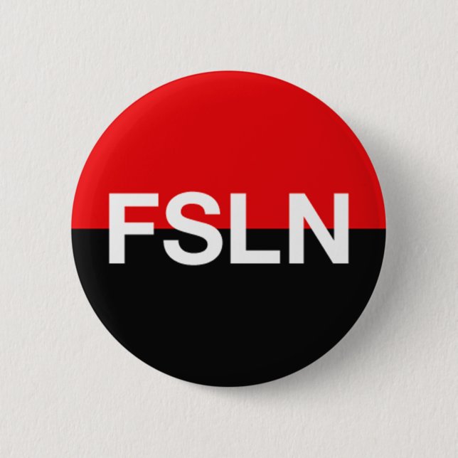 FSLN 2 INCH ROUND BUTTON (Front)
