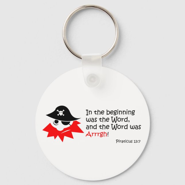 FSM Genesis Keychain (Front)