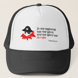 FSM Genesis Trucker Hat