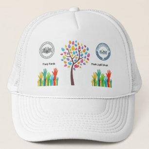 FSM/ICS-US de nombreuses mains - Casquette de miss