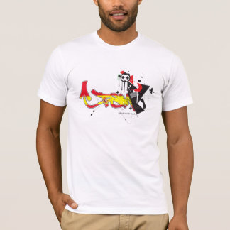 FSM World Cup 2010 - Spain Flag T-Shirt