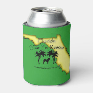 FSPR peut glacière de Koozie - logo classique
