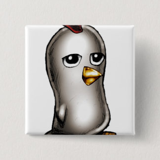 FSudolArt Merchandise 2 Inch Square Button