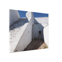 FT Barrancas Gallery Wrap Canvas