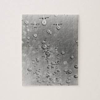 Ft Benning,  Military Paratrooper Jump Jigsaw Puzzle