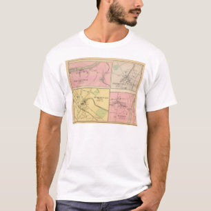 Ft Fairfield, Presque Isle, Caribou T-Shirt