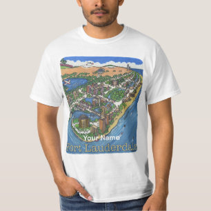 Ft Lauderdale T-Shirt