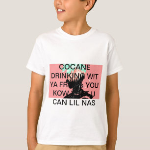 Ft.lil nas x T-Shirt