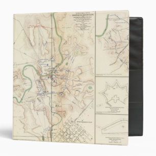 Ft Rosecrans, Tenn Binder