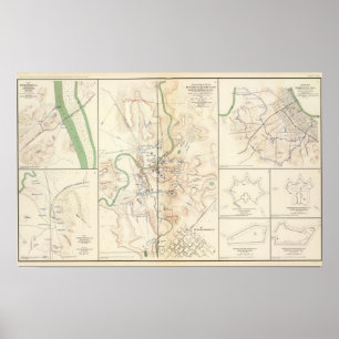 Ft Rosecrans, Tenn Poster