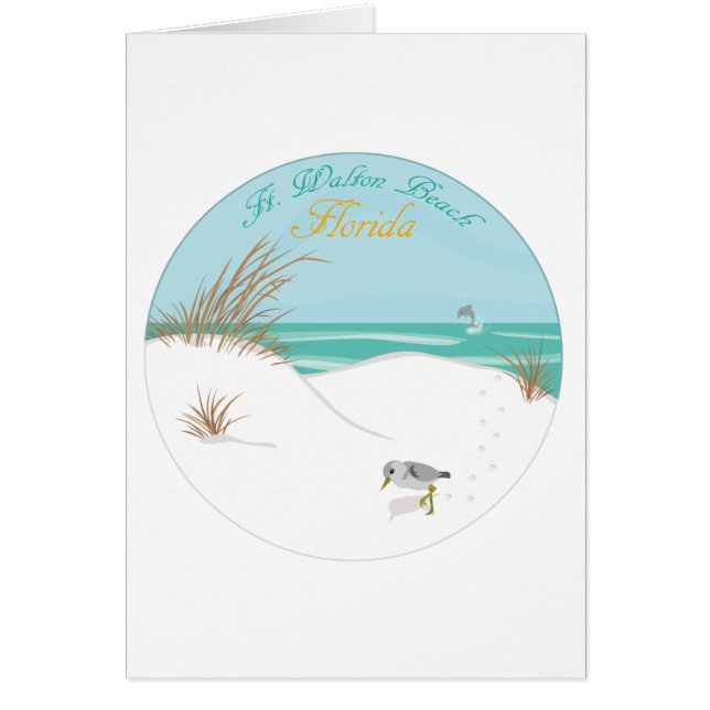 Ft. Walton Beach (Florida) (Front)