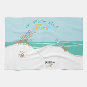 Ft. Walton Beach (Florida) Kitchen Towel