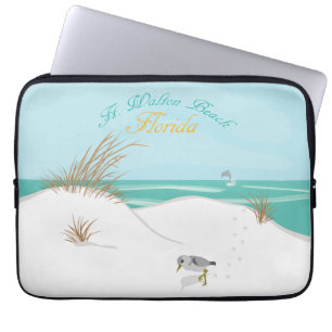 Ft. Walton Beach (Florida) Laptop Sleeve