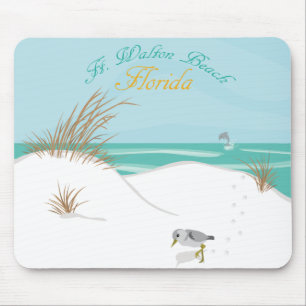 Ft. Walton Beach (Florida) Mouse Pad