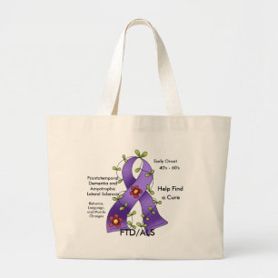 FTD/ALS trouvent un sac fourre-tout à traitement