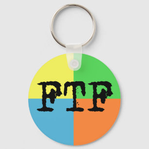 FTF KEYCHAIN