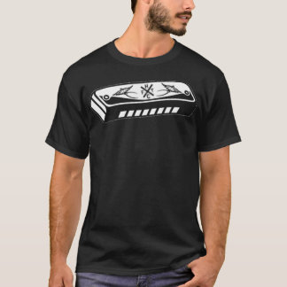 FTHC Frank Turner Photosynthesis Music Fan Harmoni T-Shirt