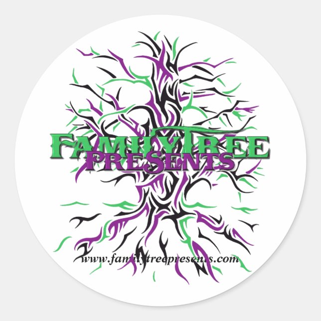 FTP Stickers (Front)