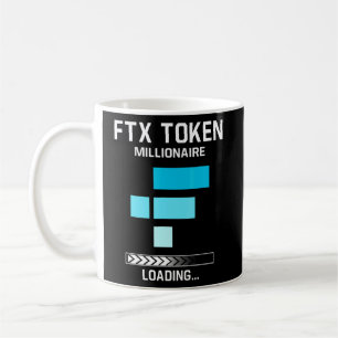 Ftx Token Millionaire Cryptocurrency Hodler  Coffee Mug