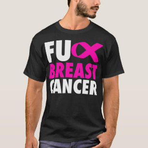 Funny Breast Cancer Mastectomy Nothing to See Here T-Shirt