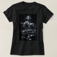 Fu Chinese Zodiac Year of the Ox 0046420
