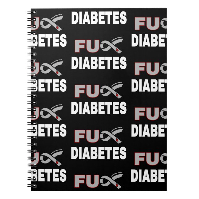 FU Diabetes Notebook (Front)