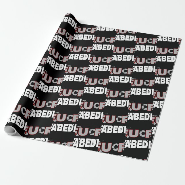 FU Diabetes Wrapping Paper (Unrolled)