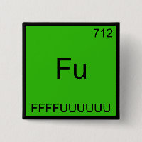 Fu - FFFFUUUUUUU Funny Element Meme Chemistry Tee