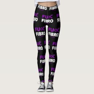 FU FIBRO LEGGINGS