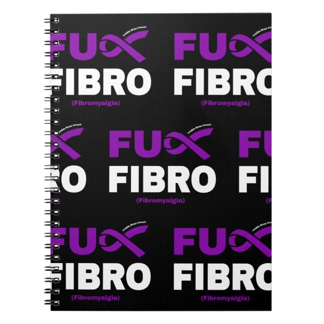 FU FIBRO NOTEBOOK (Front)
