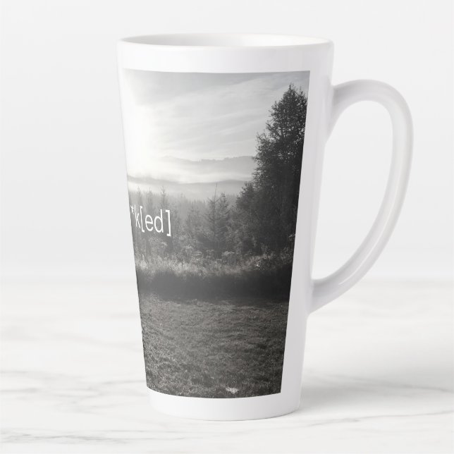 Fu*k[ed] Mug (Droite)