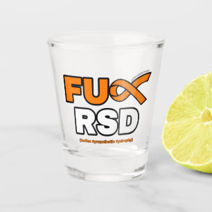 FU RSD SHOT GLASS
